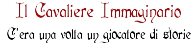 Logo Cavaliere Immaginario